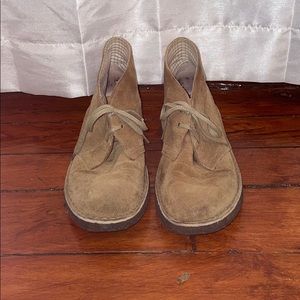 Clarks Original Desert Boots